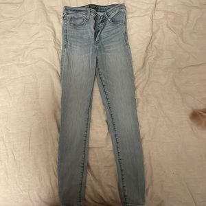 Abercrombie jeans
